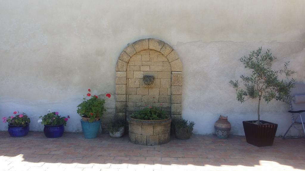 Mas De L Ancienne Magnanerie Villa Mallemort Luaran gambar