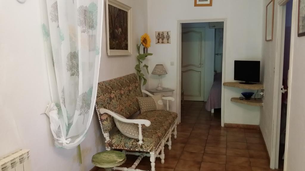 Mas De L Ancienne Magnanerie Villa Mallemort Luaran gambar