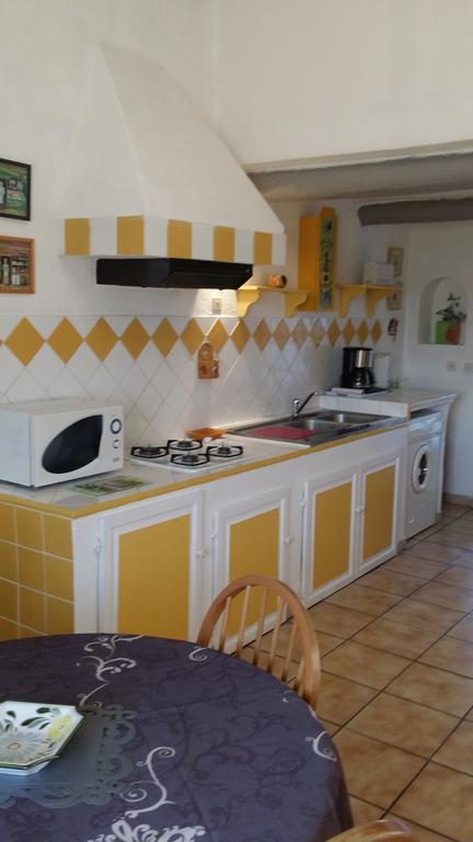 Mas De L Ancienne Magnanerie Villa Mallemort Bilik gambar
